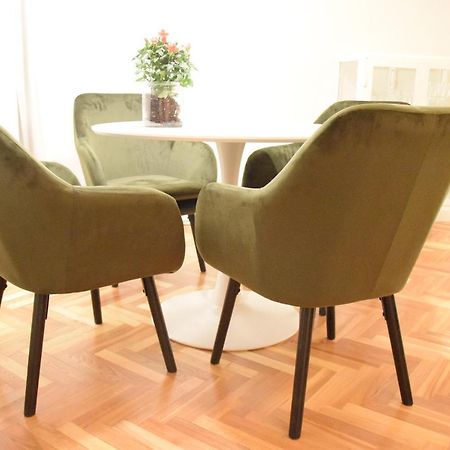 Green Apartament Centrum Appartement Olsztyn  Buitenkant foto