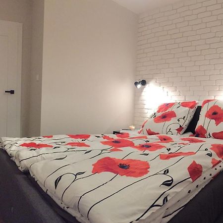 Green Apartament Centrum Appartement Olsztyn  Buitenkant foto