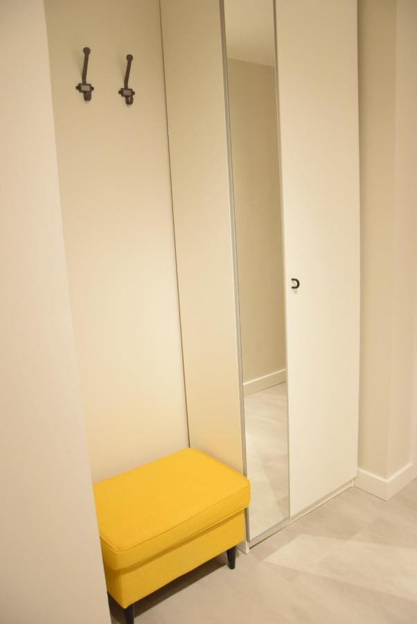 Green Apartament Centrum Appartement Olsztyn  Buitenkant foto