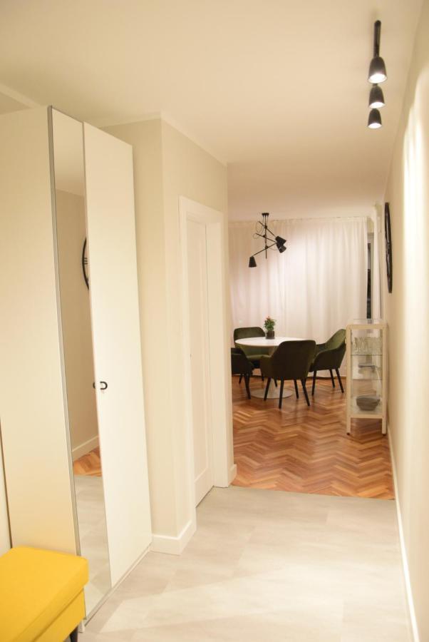 Green Apartament Centrum Appartement Olsztyn  Buitenkant foto