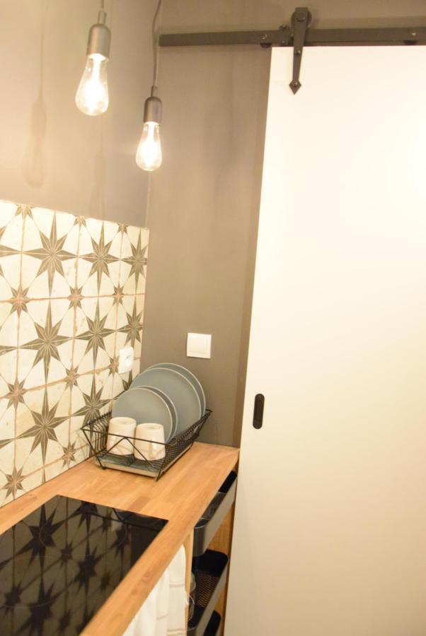 Green Apartament Centrum Appartement Olsztyn  Buitenkant foto